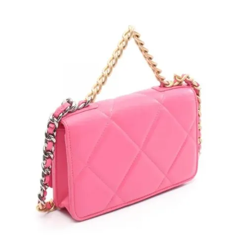 Pre-owned > Pre-owned Bags > Pre-owned Cross Body Bags - - Chanel Vintage - Modalova