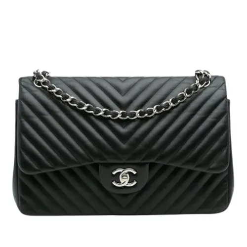 Pre-owned > Pre-owned Bags > Pre-owned Shoulder Bags - - Chanel Vintage - Modalova
