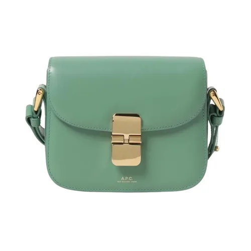 Bags > Cross Body Bags - - A.p.c. - Modalova
