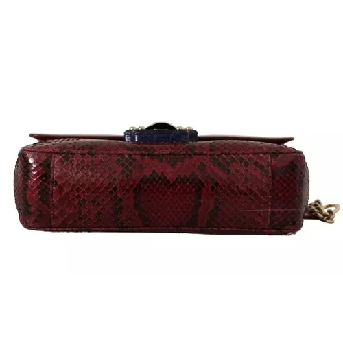 Pre-owned > Pre-owned Bags > Pre-owned Shoulder Bags - - Dolce & Gabbana Pre-owned - Modalova