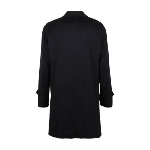 Coats > Single-Breasted Coats - - Herno - Modalova