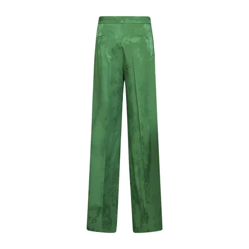 Trousers > Straight Trousers - - Etro - Modalova