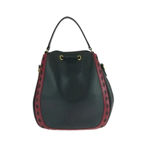 Pre-owned > Pre-owned Bags > Pre-owned Bucket Bags - - Yves Saint Laurent Vintage - Modalova