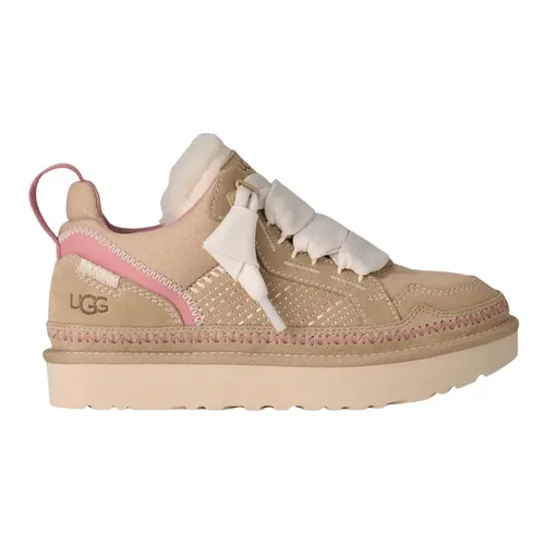 UGG - Shoes > Sneakers - Beige - UGG - Modalova