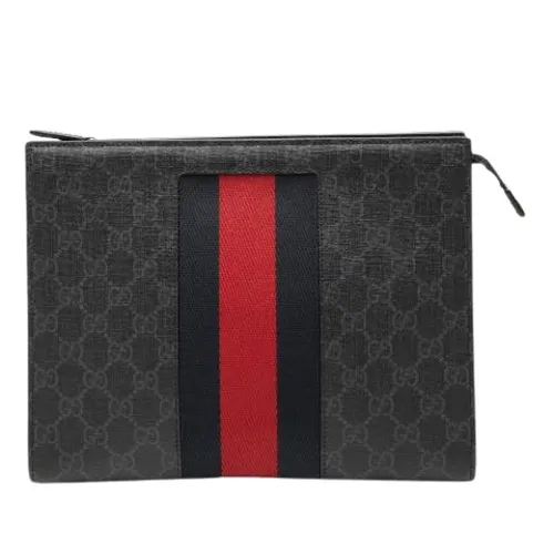 Pre-owned > Pre-owned Bags > Pre-owned Clutches - - Gucci Vintage - Modalova