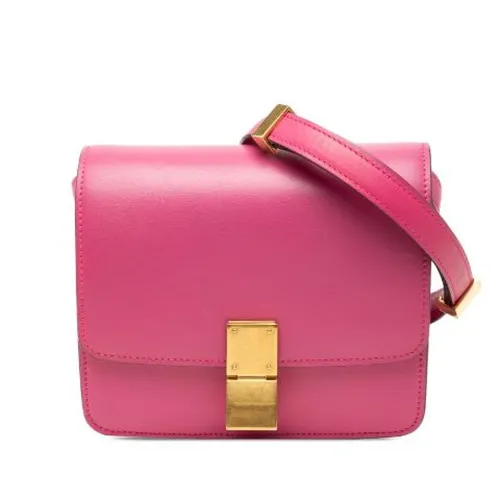 Pre-owned > Pre-owned Bags > Pre-owned Cross Body Bags - - Celine Vintage - Modalova
