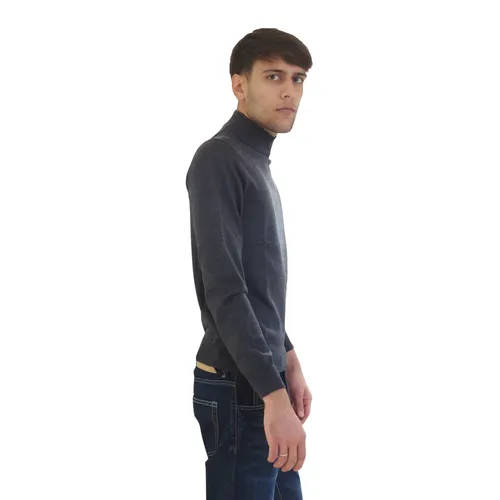 Knitwear > Turtlenecks - - Barba - Modalova