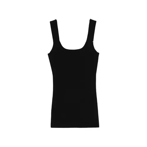 Tops > Sleeveless Tops - - Entire Studios - Modalova