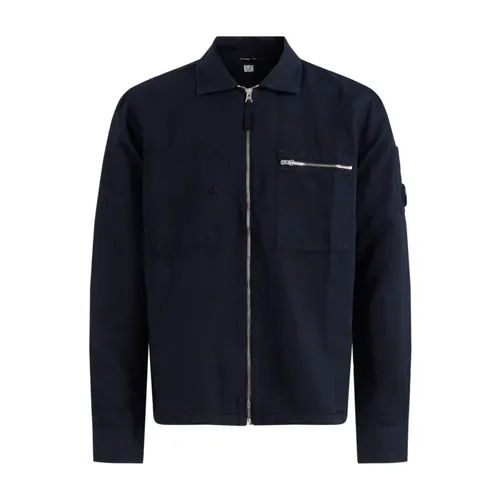 Jackets > Light Jackets - - C.p. Company - Modalova