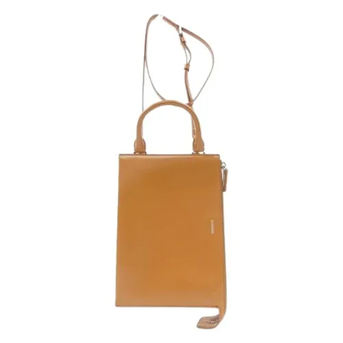 Pre-owned > Pre-owned Bags > Pre-owned Cross Body Bags - - Jil Sander Pre-owned - Modalova