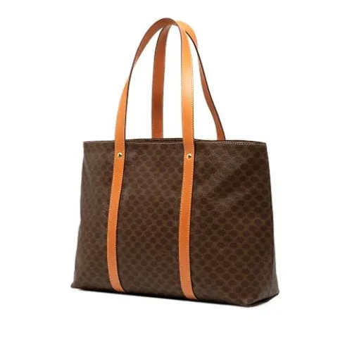 Pre-owned > Pre-owned Bags > Pre-owned Tote Bags - - Celine Vintage - Modalova