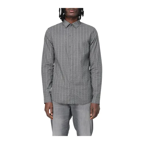 Shirts > Casual Shirts - - Armani Exchange - Modalova