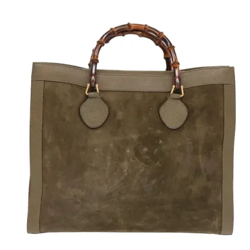 Pre-owned > Pre-owned Bags > Pre-owned Handbags - - Gucci Vintage - Modalova