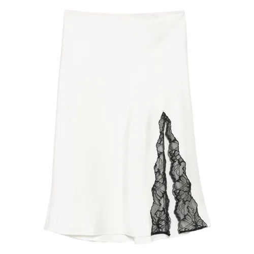 Skirts > Midi Skirts - - Calvin Klein - Modalova