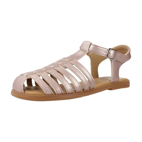 Shoes > Sandals > Flat Sandals - - Geox - Modalova