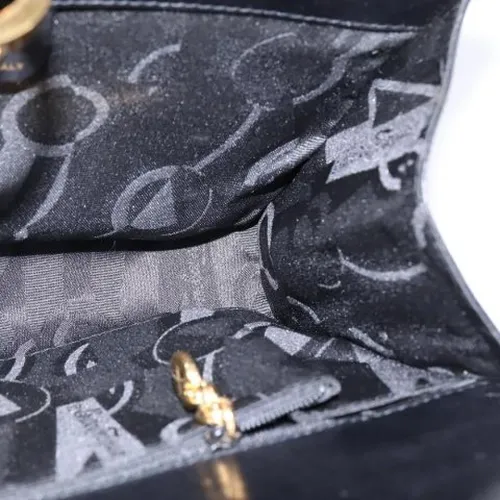 Pre-owned > Pre-owned Bags > Pre-owned Shoulder Bags - - Salvatore Ferragamo Pre-owned - Modalova