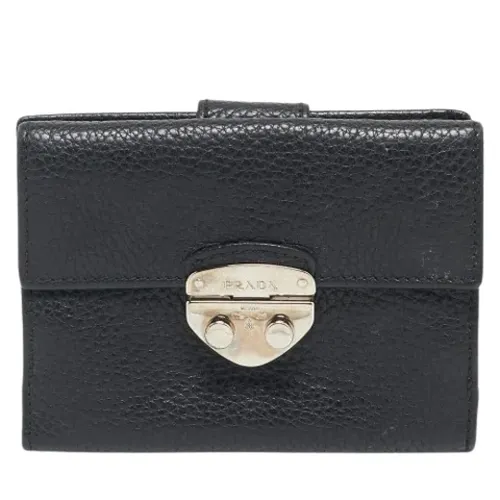 Pre-owned > Pre-owned Accessories > Pre-owned Wallets - - Prada Vintage - Modalova