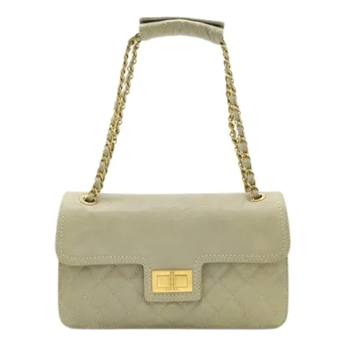 Pre-owned > Pre-owned Bags > Pre-owned Shoulder Bags - - Chanel Vintage - Modalova