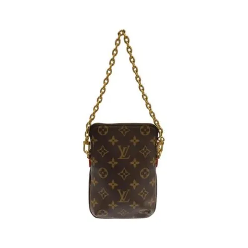 Pre-owned > Pre-owned Bags > Pre-owned Cross Body Bags - - Louis Vuitton Vintage - Modalova