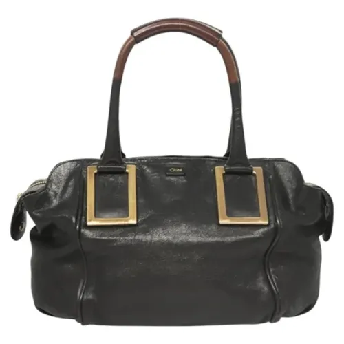 Pre-owned > Pre-owned Bags > Pre-owned Handbags - - Chloé Pre-owned - Modalova