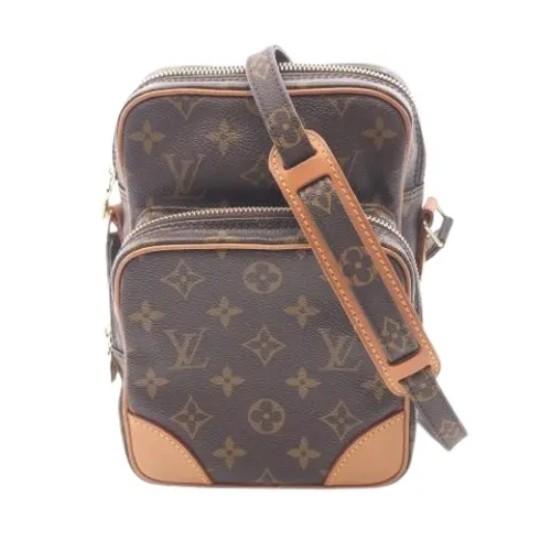 Pre-owned > Pre-owned Bags > Pre-owned Cross Body Bags - - Louis Vuitton Vintage - Modalova