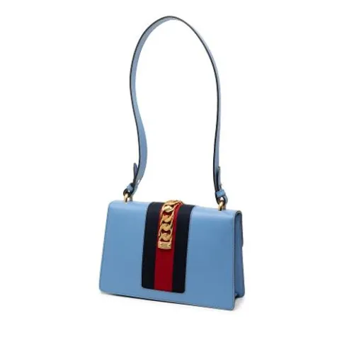 Pre-owned > Pre-owned Bags > Pre-owned Shoulder Bags - - Gucci Vintage - Modalova