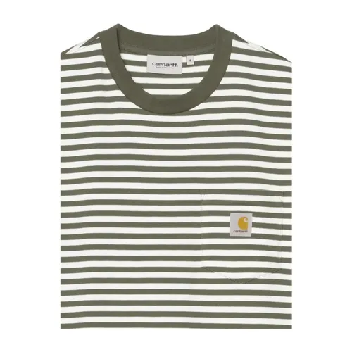 Tops > T-Shirts - - Carhartt Wip - Modalova