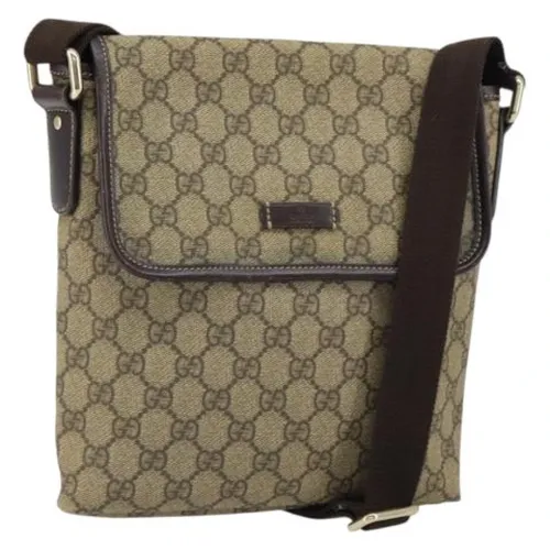 Pre-owned > Pre-owned Bags > Pre-owned Cross Body Bags - - Gucci Vintage - Modalova