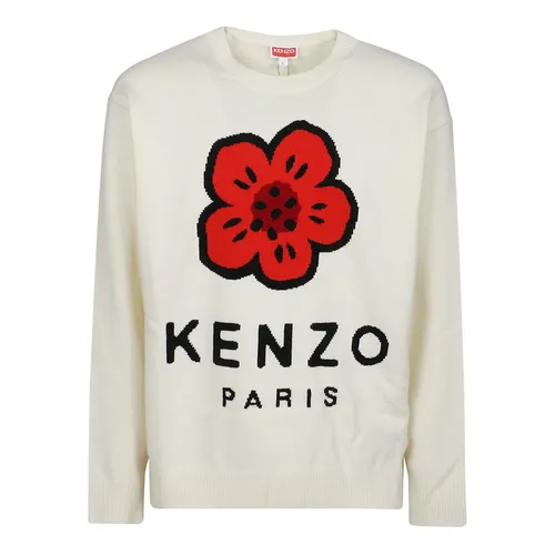 Knitwear > Round-neck Knitwear - - Kenzo - Modalova