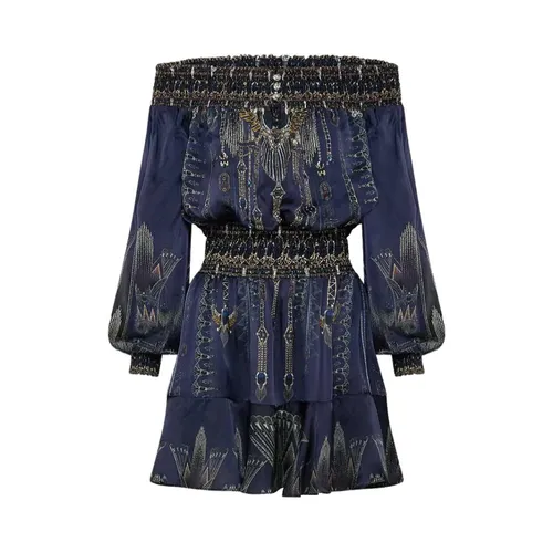 Dresses > Day Dresses > Short Dresses - - Camilla - Modalova