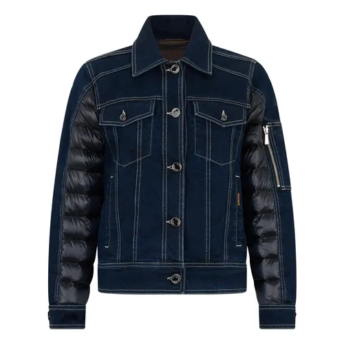Jackets > Denim Jackets - - Moorer - Modalova