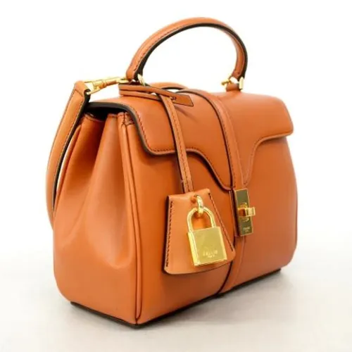 Pre-owned > Pre-owned Bags > Pre-owned Handbags - - Celine Vintage - Modalova