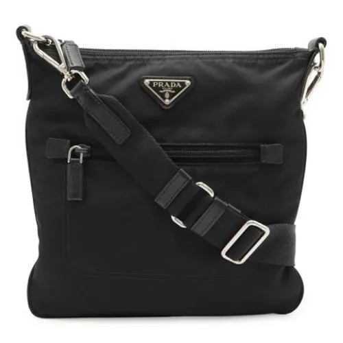 Pre-owned > Pre-owned Bags > Pre-owned Cross Body Bags - - Prada Vintage - Modalova