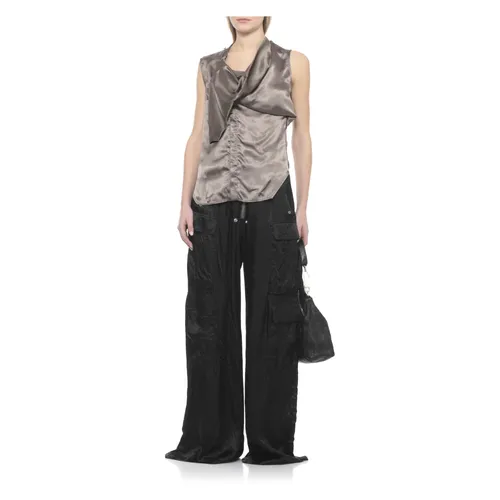 Tops > Sleeveless Tops - - Rick Owens - Modalova