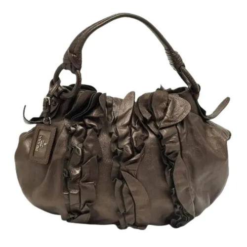 Pre-owned > Pre-owned Bags > Pre-owned Shoulder Bags - - Prada Vintage - Modalova