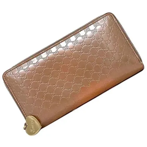 Pre-owned > Pre-owned Accessories > Pre-owned Wallets - - Gucci Vintage - Modalova