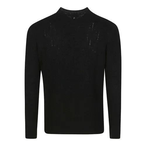 Knitwear > Round-neck Knitwear - - Drumohr - Modalova