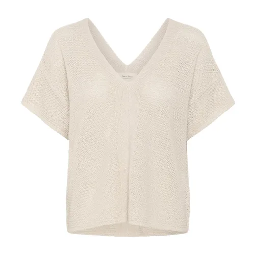 Knitwear > V-neck Knitwear - - Part Two - Modalova