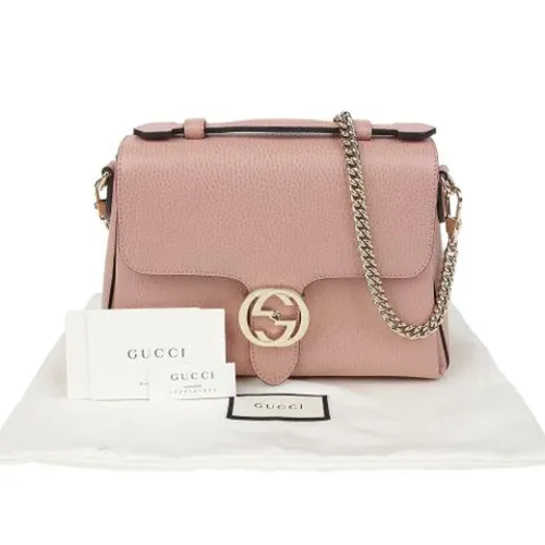 Pre-owned > Pre-owned Bags > Pre-owned Handbags - - Gucci Vintage - Modalova