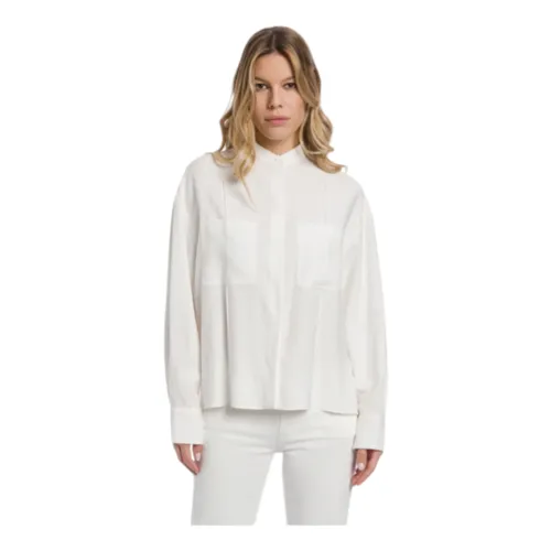 Blouses & Shirts > Shirts - - Dondup - Modalova