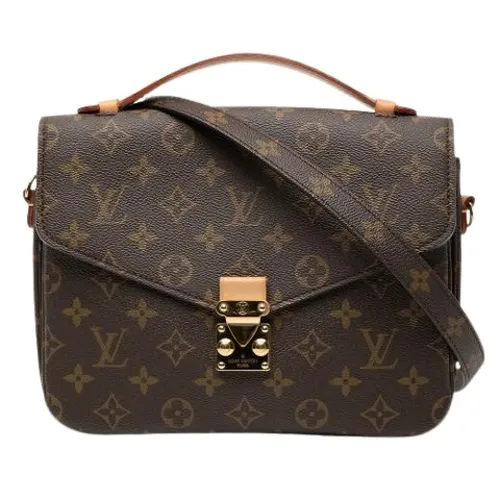 Pre-owned > Pre-owned Bags > Pre-owned Cross Body Bags - - Louis Vuitton Vintage - Modalova