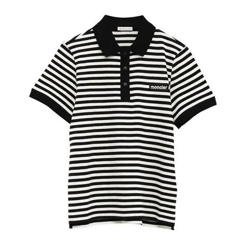Tops > Polo Shirts - - Moncler - Modalova