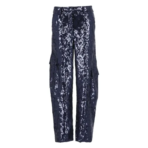 Trousers > Wide Trousers - - Rotate Birger Christensen - Modalova