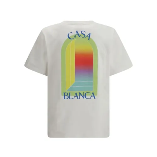 Tops > T-Shirts - - Casablanca - Modalova