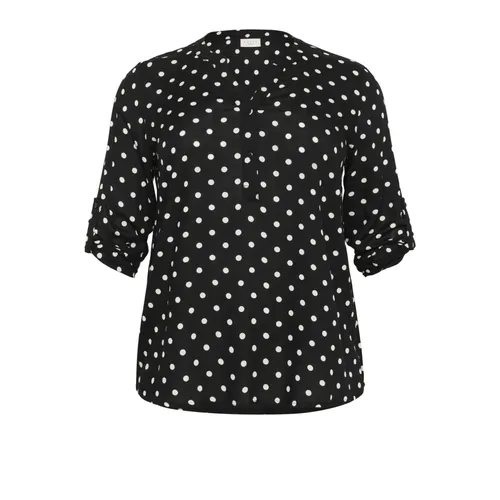 Blouses & Shirts > Blouses - - Kaffe Curve - Modalova