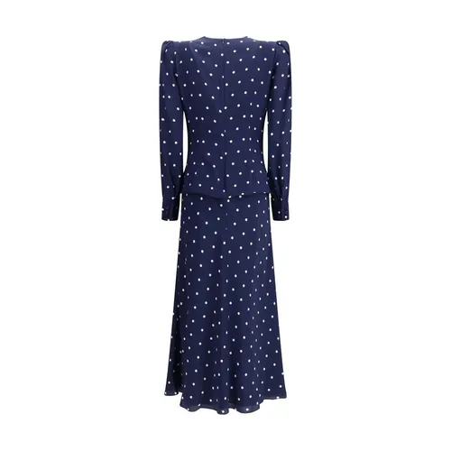 Dresses > Day Dresses > Maxi Dresses - - Alessandra Rich - Modalova