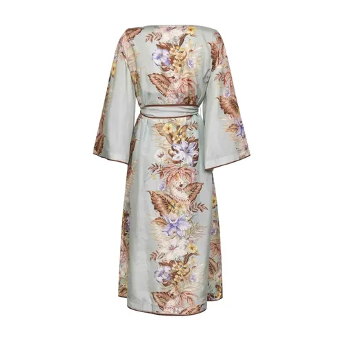 Dresses > Day Dresses > Midi Dresses - - Zimmermann - Modalova