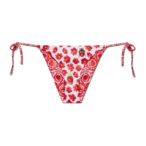Swimwear > Bikinis - - Versace - Modalova