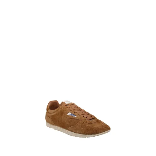 Autry - Shoes > Sneakers - Brown - Autry - Modalova