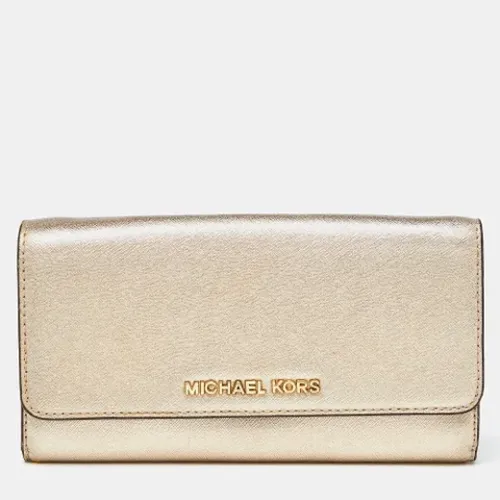 Pre-owned > Pre-owned Accessories > Pre-owned Wallets - - Michael Kors Pre-owned - Modalova